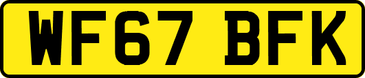WF67BFK
