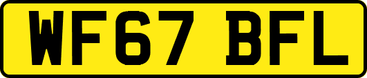WF67BFL