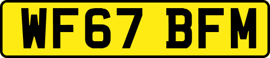 WF67BFM