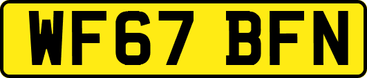WF67BFN