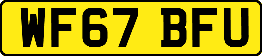 WF67BFU