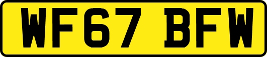 WF67BFW