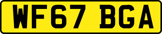 WF67BGA