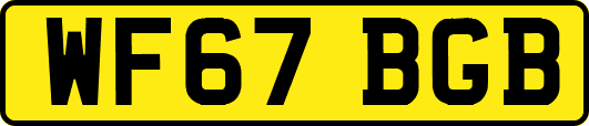 WF67BGB