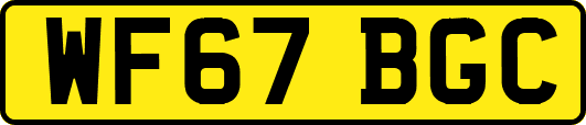 WF67BGC