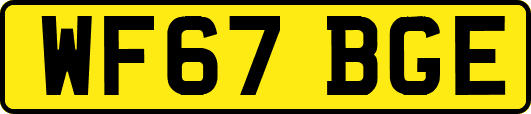 WF67BGE