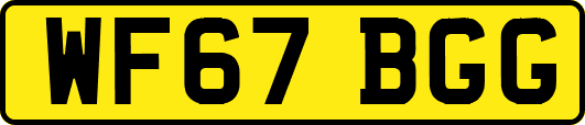 WF67BGG