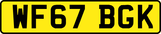 WF67BGK
