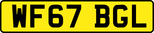 WF67BGL