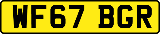 WF67BGR