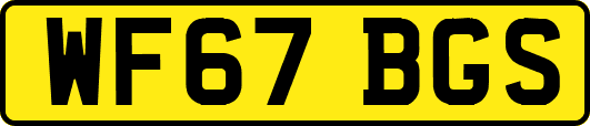 WF67BGS
