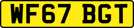 WF67BGT