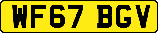 WF67BGV