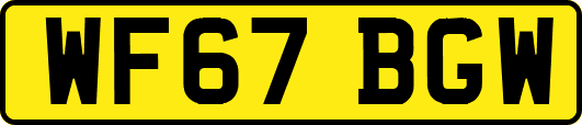 WF67BGW
