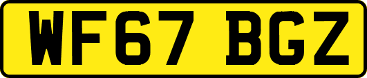 WF67BGZ