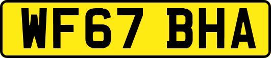 WF67BHA
