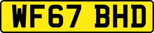 WF67BHD