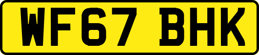 WF67BHK