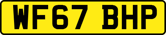 WF67BHP