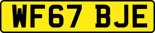 WF67BJE