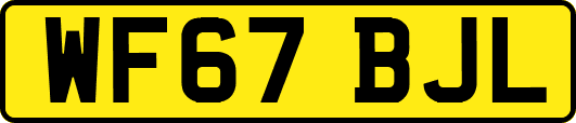 WF67BJL