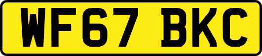 WF67BKC