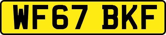 WF67BKF