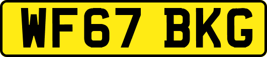 WF67BKG