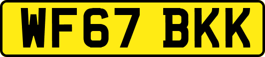 WF67BKK