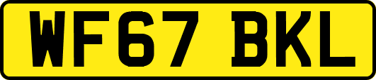 WF67BKL