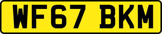 WF67BKM