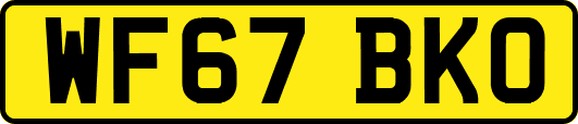 WF67BKO