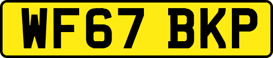 WF67BKP