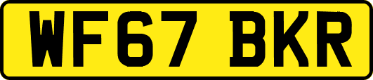 WF67BKR