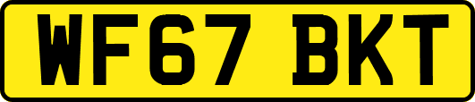 WF67BKT