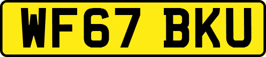 WF67BKU