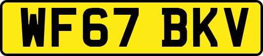 WF67BKV