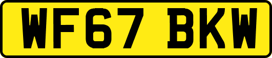 WF67BKW