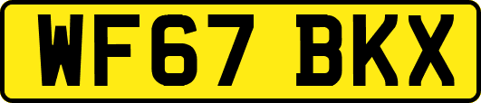 WF67BKX