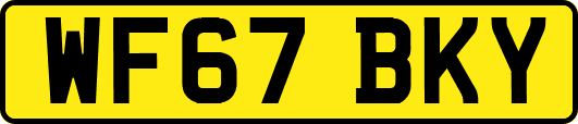 WF67BKY