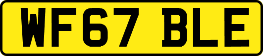 WF67BLE