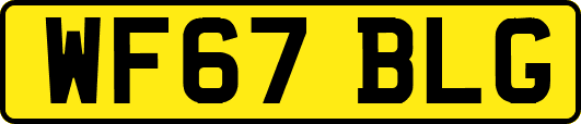 WF67BLG