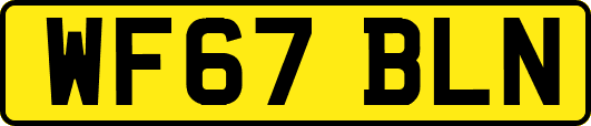 WF67BLN