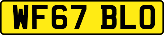 WF67BLO