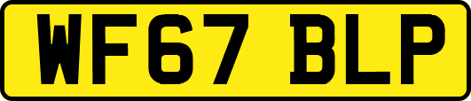 WF67BLP