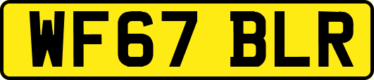 WF67BLR