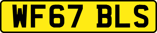 WF67BLS