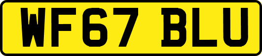 WF67BLU