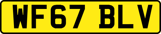 WF67BLV