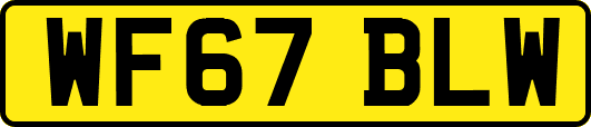 WF67BLW